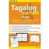 Tagalog in a Flash Kit Volume 1 {Instruction} (Warehouse)
